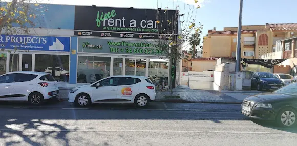 Line Rent a Car