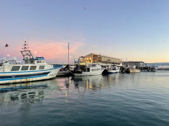Puerto de Dénia - Denia