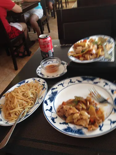 Restaurante Chino Zhong Hua