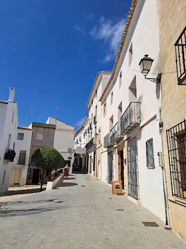 Casco antiguo Benissa - Benissa