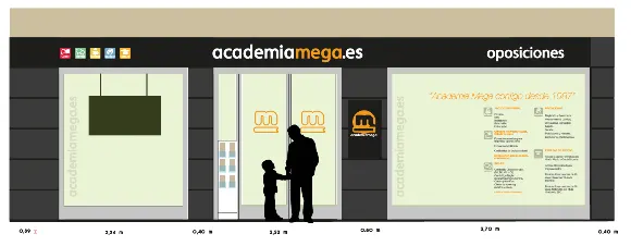 Academia Mega