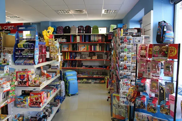 Papereria Detalls - Papelería en Xalo