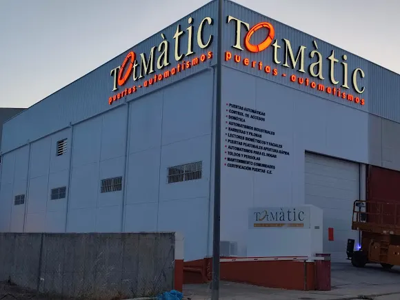 Puertas automáticas TotMátic, Villajoyosa