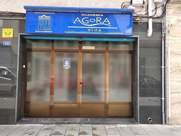 Academia Ágora ELDA - Elda