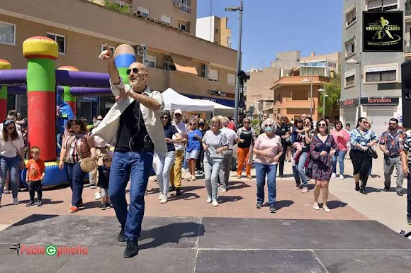 Escuela de Baile Vicente Clario - San Vicente del Raspeig
