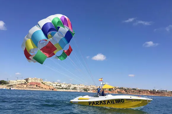 Parasailing Banana boat Torrevieja - Martime