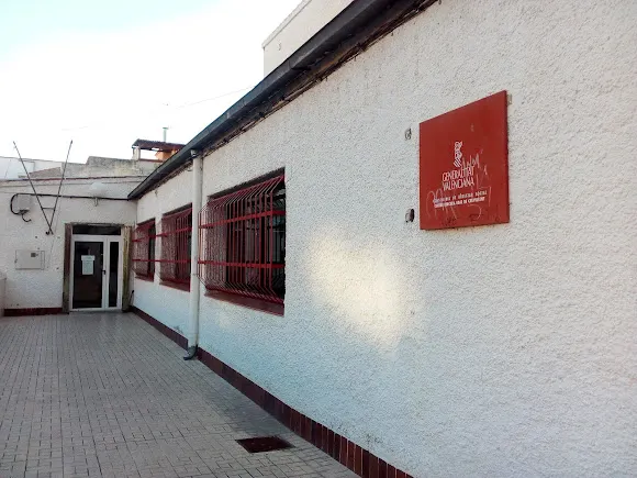 Centro de Mayores CEAM Crevillente - Crevillent