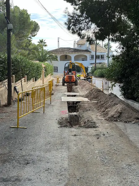 HIDRÁULICAS LA FOIA