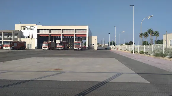 Parque de Bomberos