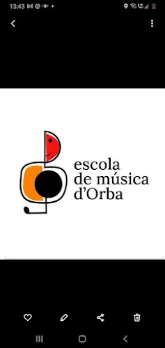 Escola Municipal de Música d'Orba - Orba