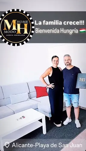 Inmobiliaria Modo Home