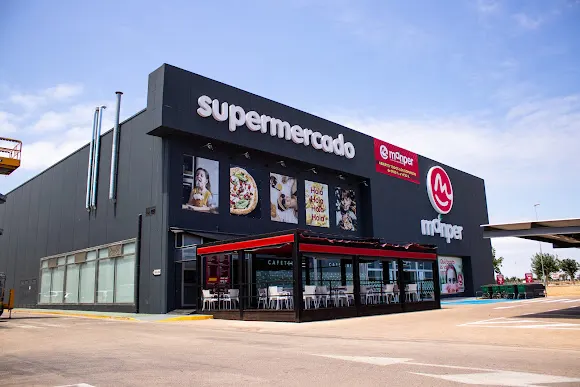 Supermercados Manper Pilar de la Horadada