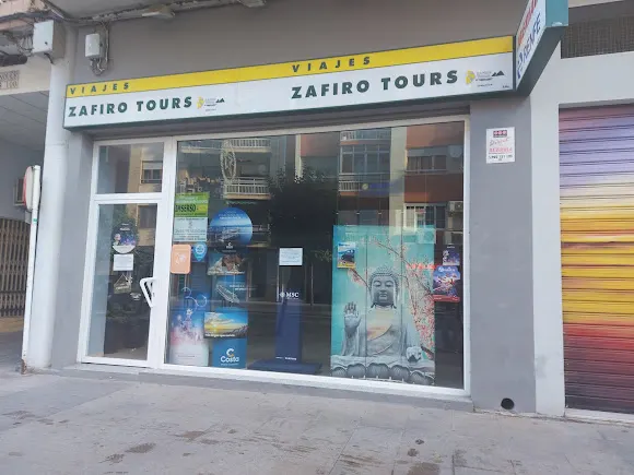 Zafiro Tours - Villajoyosa