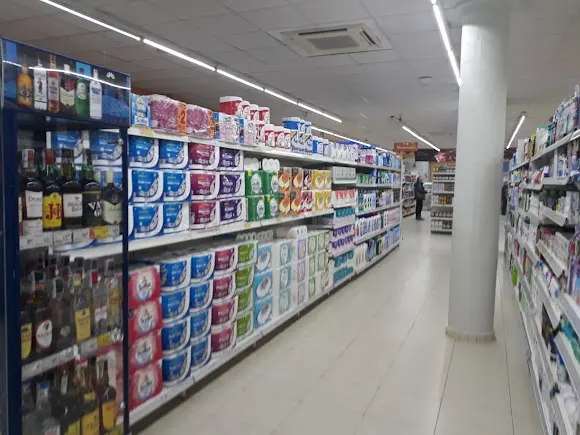 Supermercados Charter - Monforte del Cid