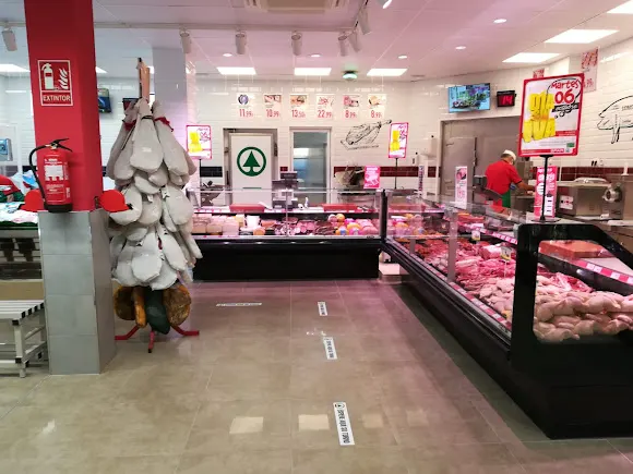 Supermercado Spar - Callosa dEn Sarria