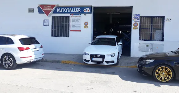Talleres Almazán/ASPE-KEYS - Aspe
