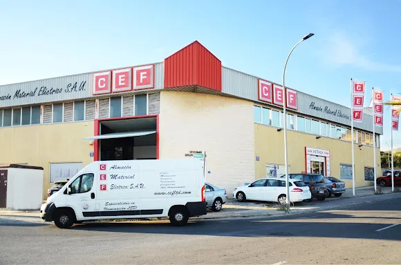 CEF Almacén Material Eléctrico