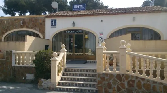 Hostal Balcon al Mar - Jávea