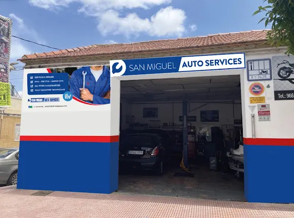 San Miguel Auto Services - San Miguel de Salinas