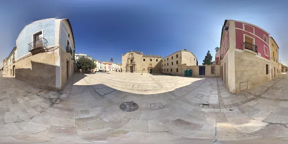 Monasterio de Santa Faz. Canónigas Regulares Lateranenses de San Agustín - Alicante