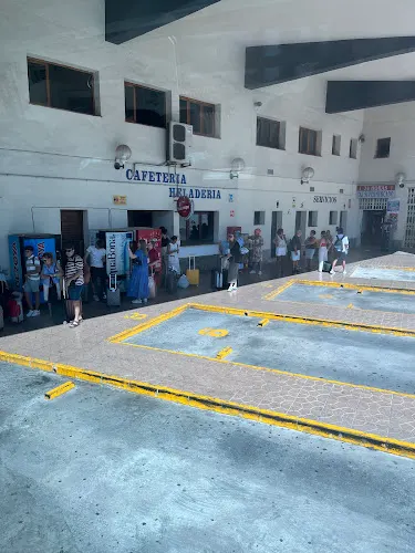 Alicante terminal de autobuses