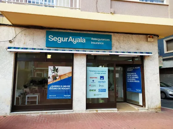 SegurAyala Seguros - els Poblets