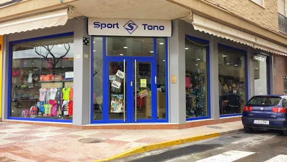Sport tono - Albatera