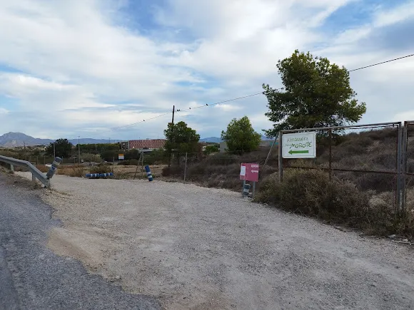 Almazara Finca Morote - Alicante