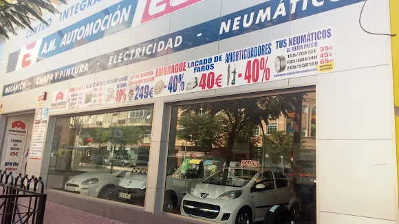 A.M Automoción