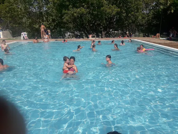 Piscina Municipal - Muro de Alcoy