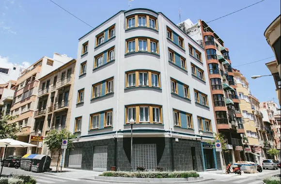 Apartamentos Poeta Quintana - Alicante