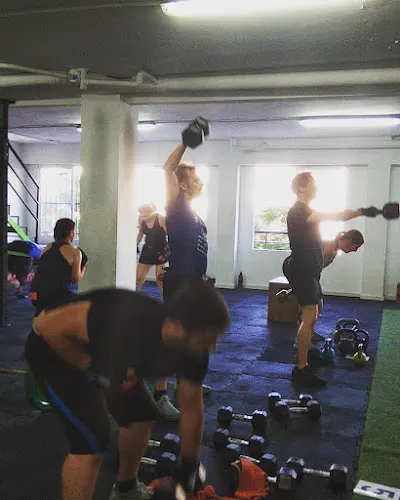 FPW60 Hard Functional Training Goyo Muñoz