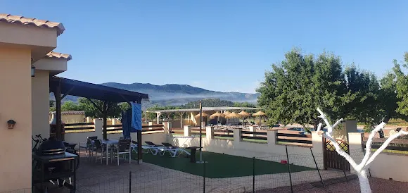 The Almond-Grove - Fondo de les Neus (el)/Hondon de las Nieves