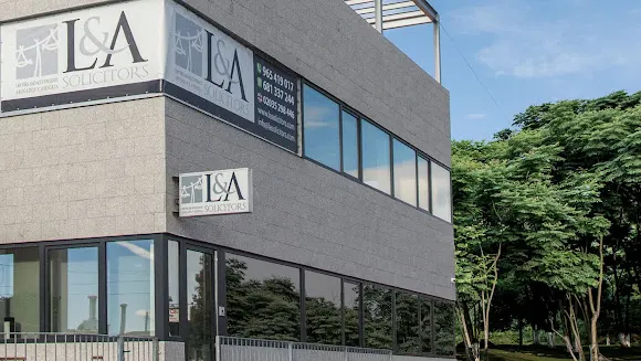 L&A Solicitors Lawyers and Accountants- Abogados, Asesoría fiscal, laboral y contable - San Fulgencio