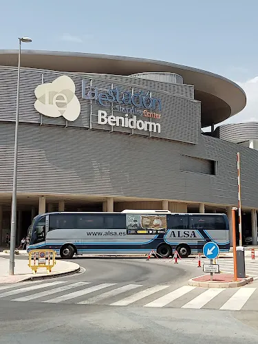 Estación de Autobuses de Benidorm