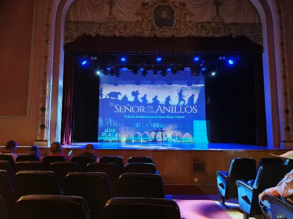 Alcoi Plaza Teatre