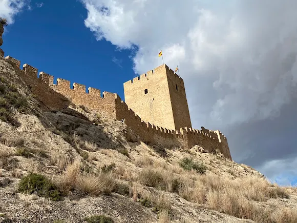 Castillo de Sax - Sax