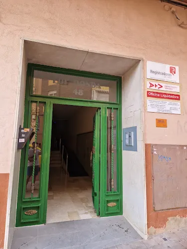 Registro de la Propiedad de Callosa d´en Sarrià - Callosa dEn Sarria