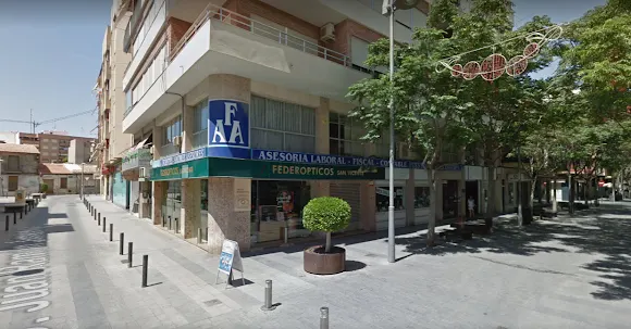 Asesoría Fuentes Andrés Asesores SLP - Elche