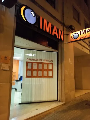 IMAN Temporing ETT Alcoy