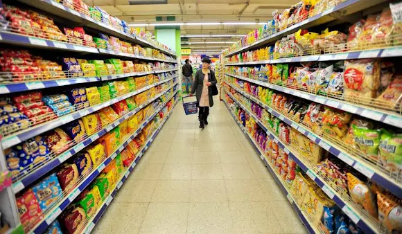 Supermercado Fina Ibi - Ibi