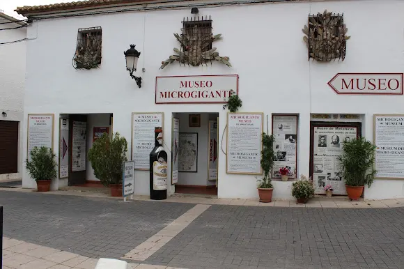 Museo Microgigante - el Castell de Guadalest