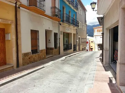 Notaría de Orba - Orba