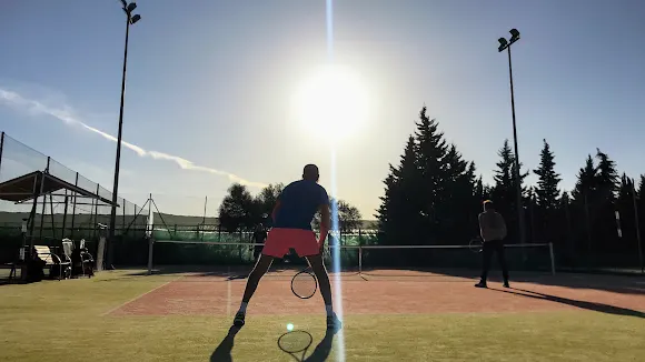 CREATIVE TENNIS