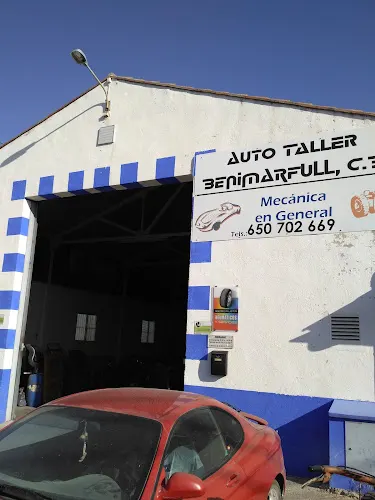 Autotaller Benimarfull C.B.