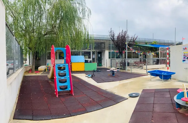 CEIP Castell del Pop - Murla