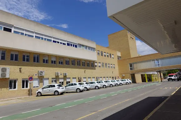 Hospital Marina Baixa