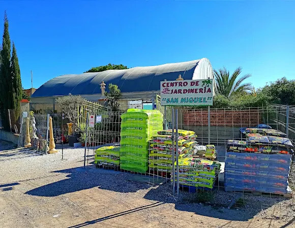 Garden Center San Miguel Romero Rodríguez Pedro - San Miguel de Salinas