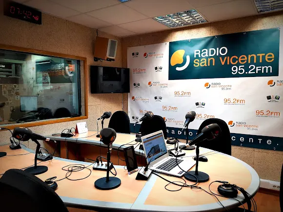 Radio San Vicente 95.2FM - San Vicente del Raspeig