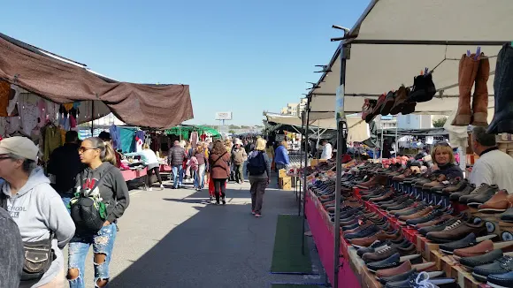 Mercadillo ambulante de Santa Pola - Santa Pola